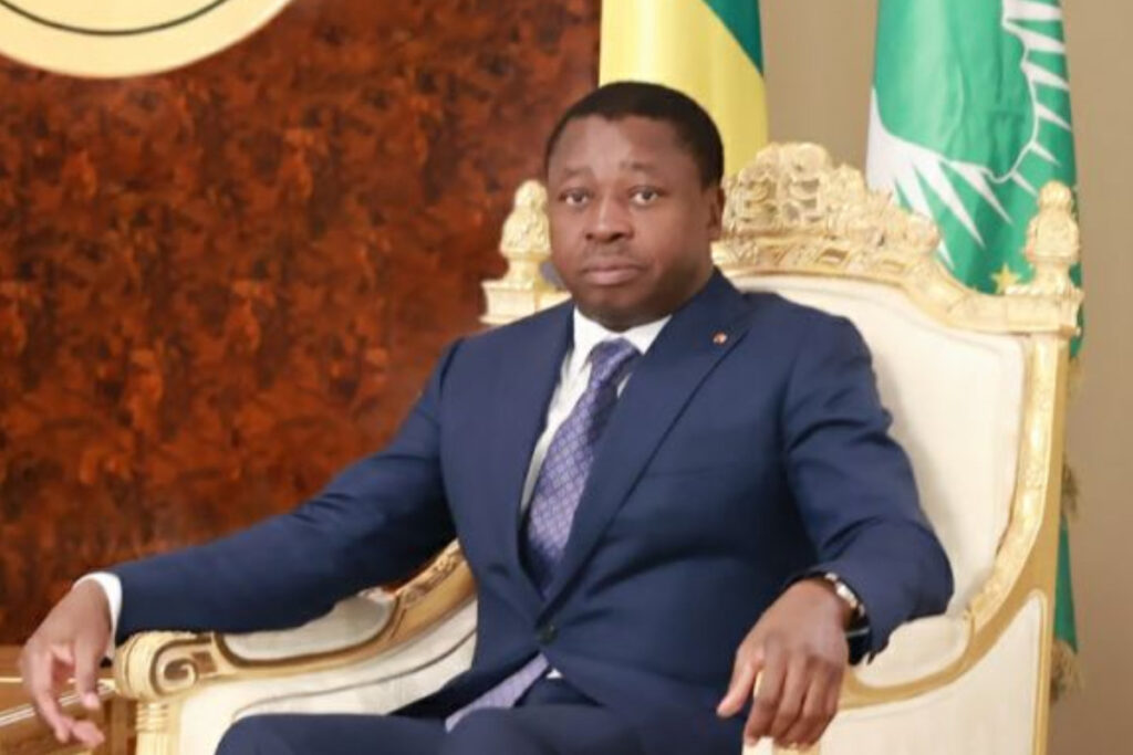 Président Faure Gnassingbé