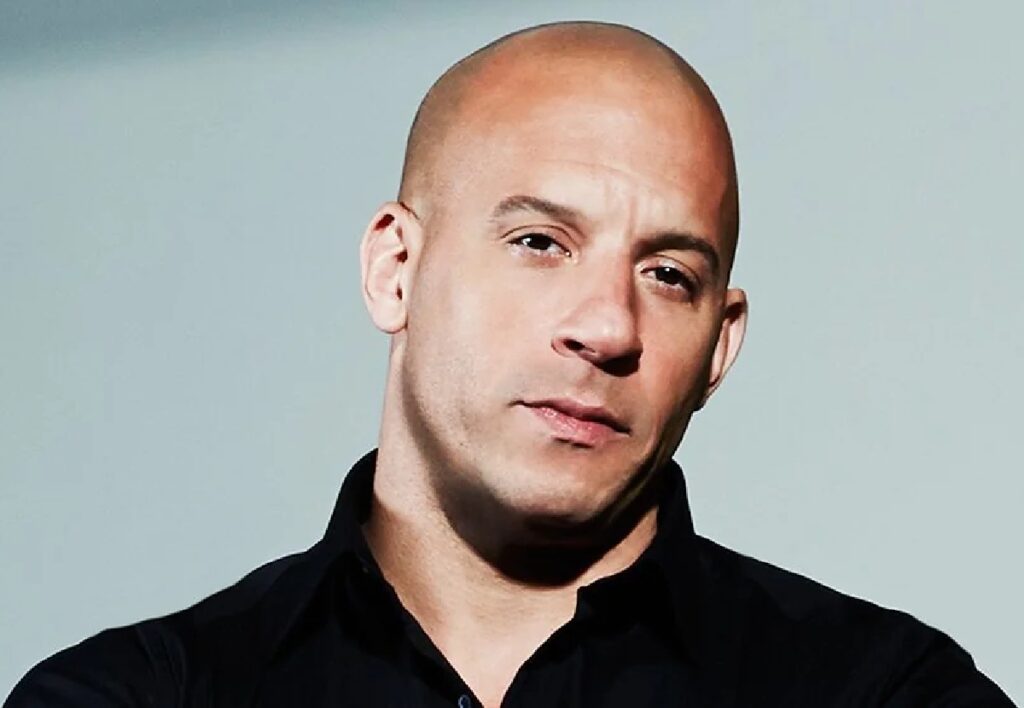 Vin Diesel