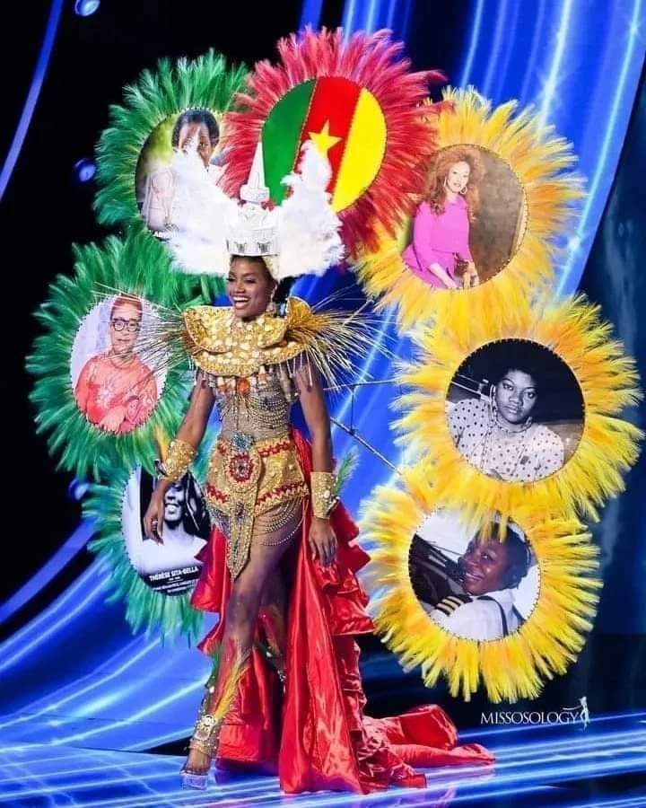 Miss Cameroun Univers 2023