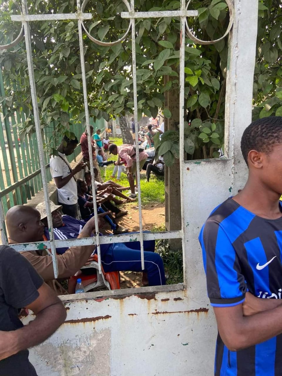 CAN 2023 Stade Artiste