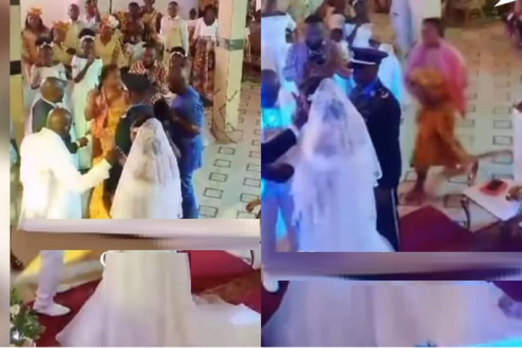 Mariage Futur Marié Femme