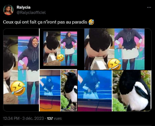 Ralycia Miss Togo 2024