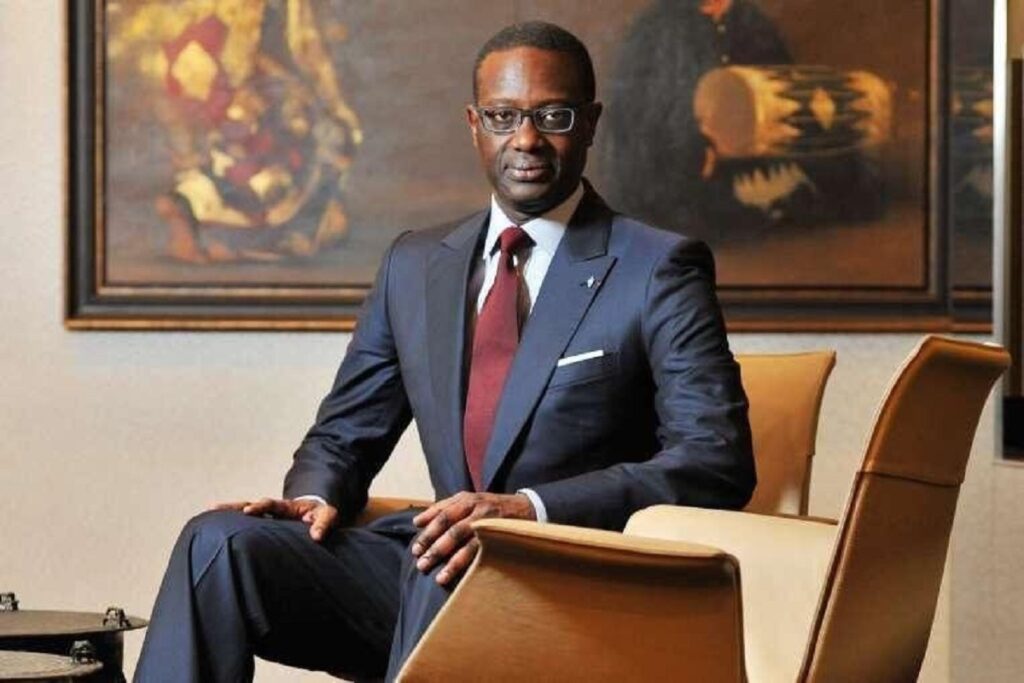 Côte d'Ivoire / Présidence 2025 : Tidjane Thiam renonce officiellement à sa...