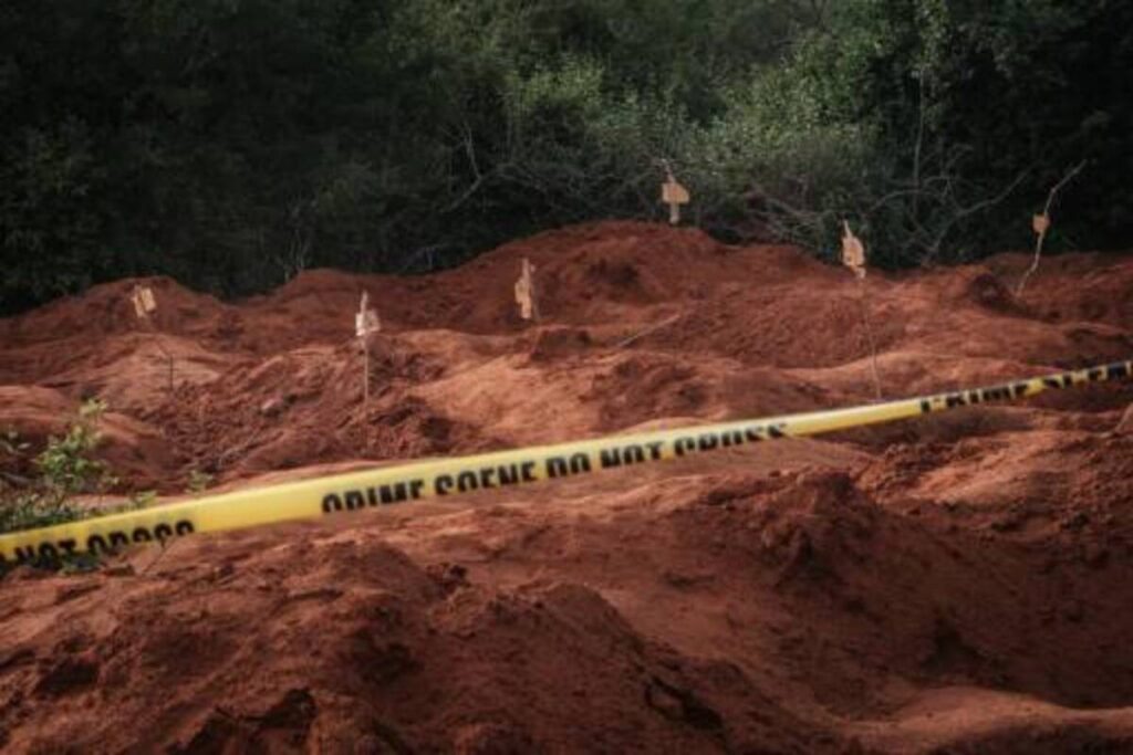 Kenya : un pasteur poursuivit pour terrorisme et meurtre de 429 adeptes