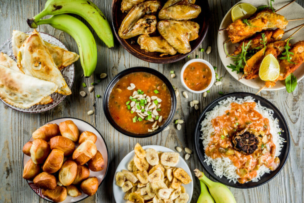 Une africaine bat le record mondial au marathon de la cuisine