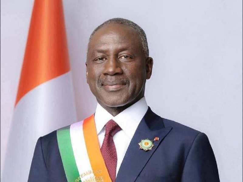 Adama Bictogo Burkina Faso