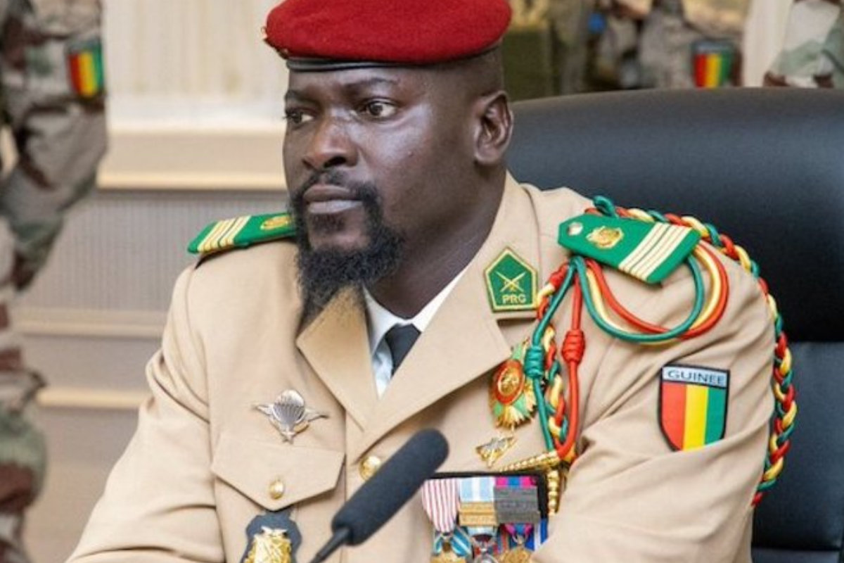 ‎Guinée / Présidentielle 2025 : après publication de la liste définitive des candidatures, Doumbouya convoque...