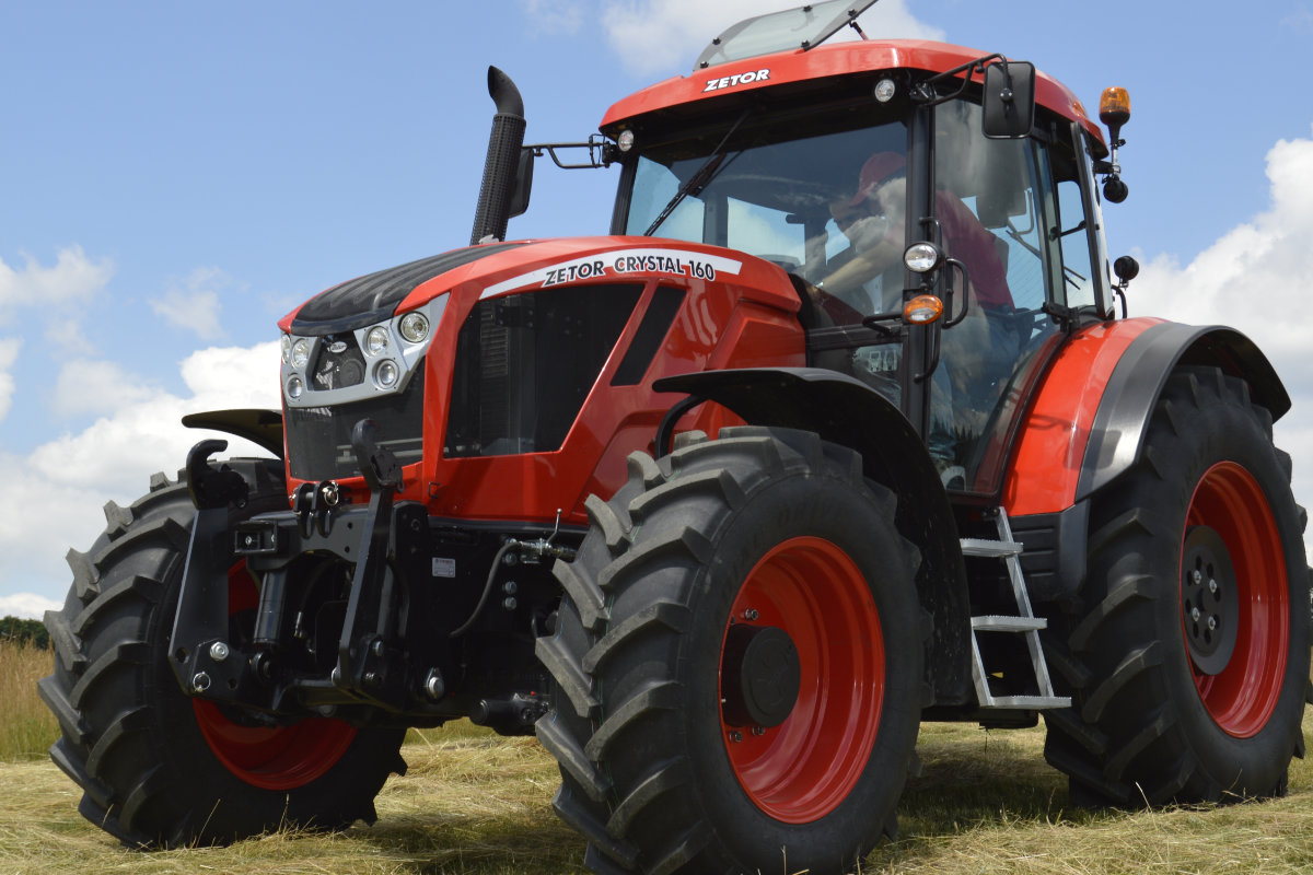 Tracteurs