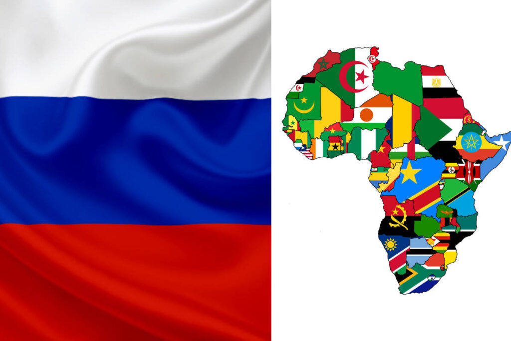 Russie Cameroun