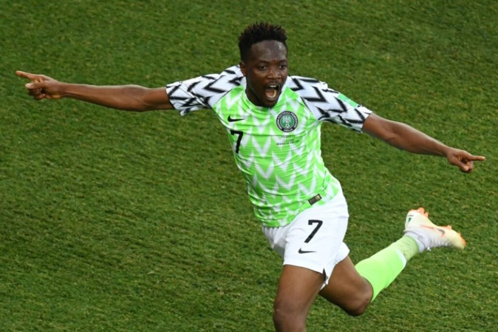 Ahmed Musa