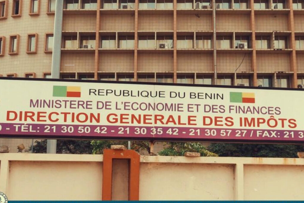 Impôts Bénin