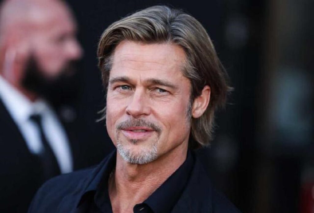 Brad Pitt