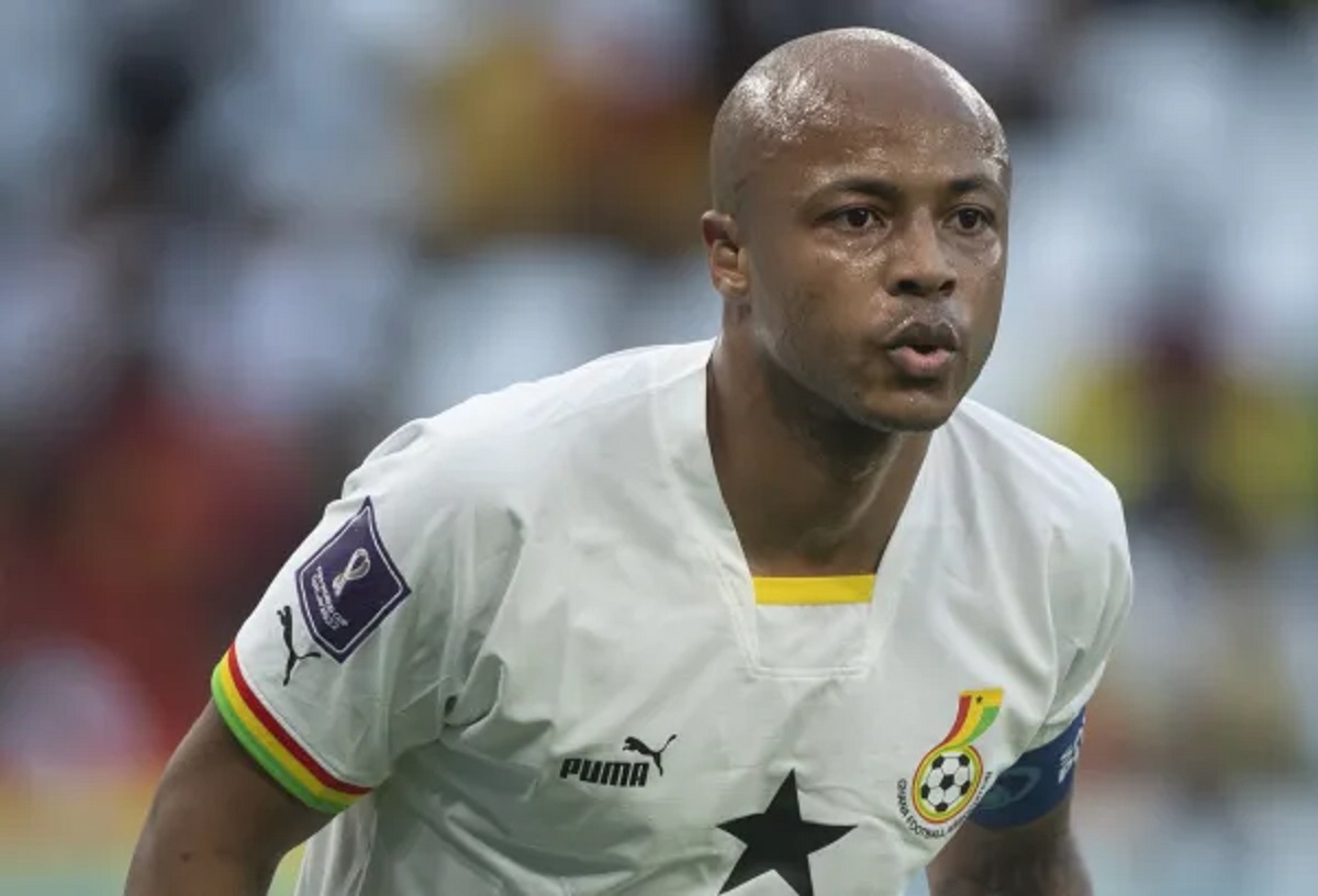 André Ayew