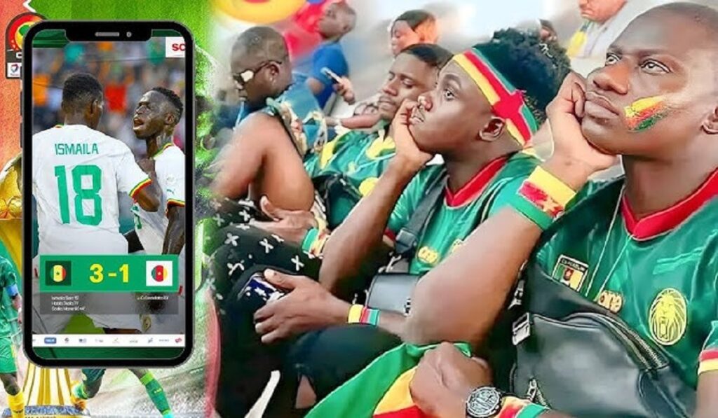 CAN 2023 Cameroun