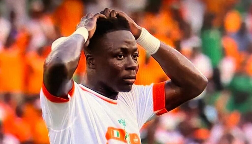 Côte d'Ivoire CAN 2023