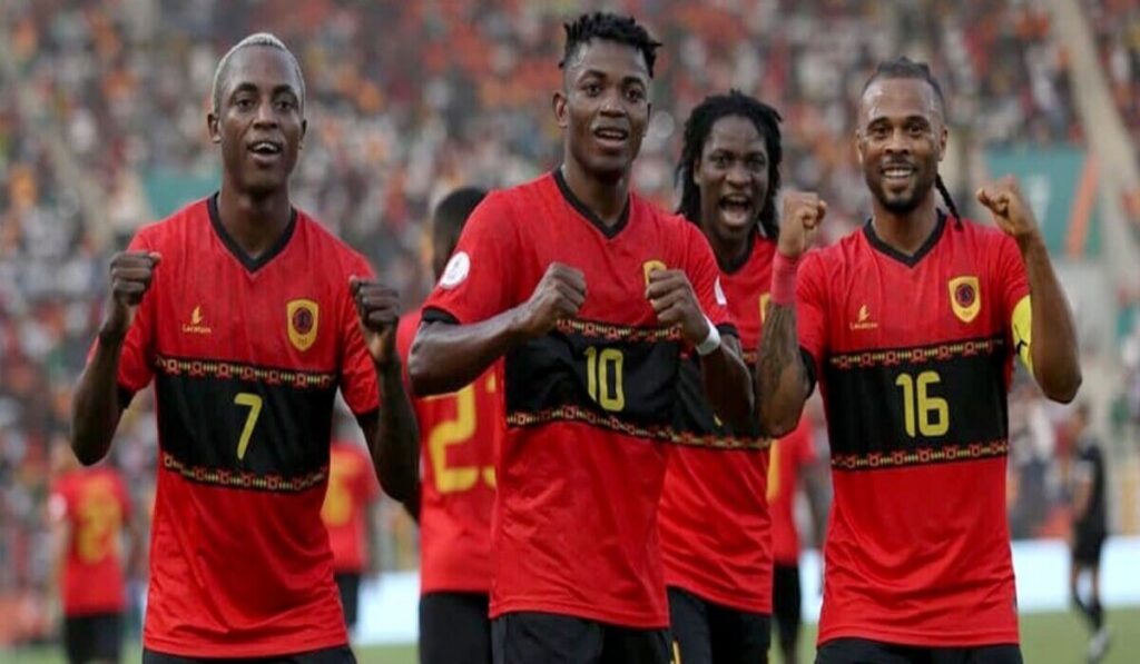 CAN 2024: Les surnoms insolites des joueurs de l'Angola