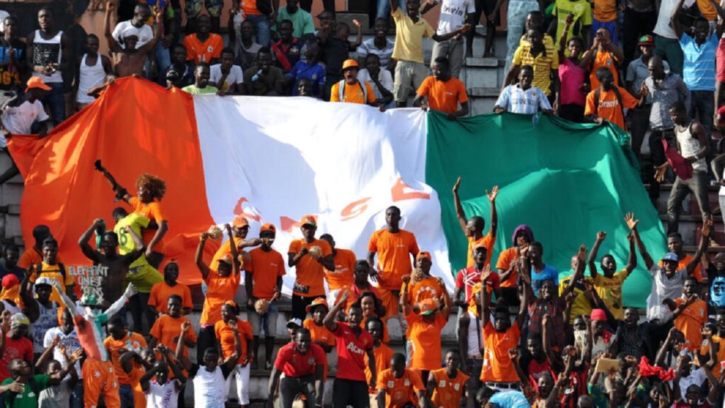 Côte d'Ivoire organiser compétition européenne
