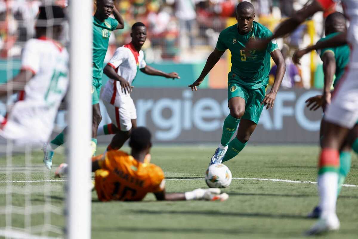CAN 2023 Burkina Faso