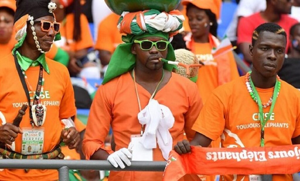 "Pour la CAN 2025, je souhaite qu'on soit dans la même poule que la Guinée Équatoriale, on a besoin de..." CAN 2023 Ivoiriens Supporters