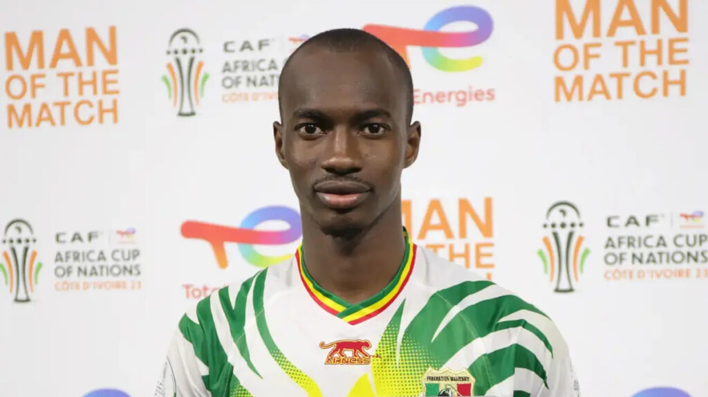 CAN 2023 : qui est Kamory Doumbia, le pion sûr de l’équipe du Mali ?