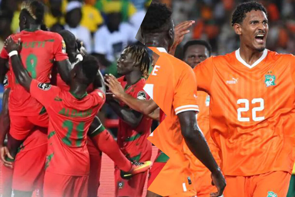 Côte d'Ivoire Vs Guinée-Bissau : voici les statistiques des deux équipes sur leurs 20 derniers matchs