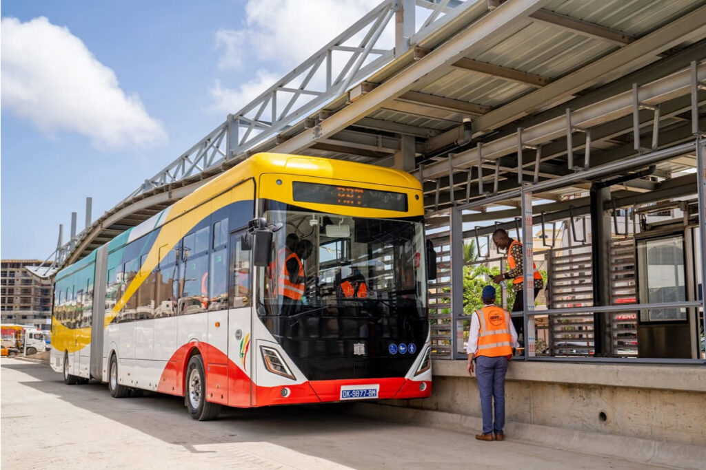 bus électriques