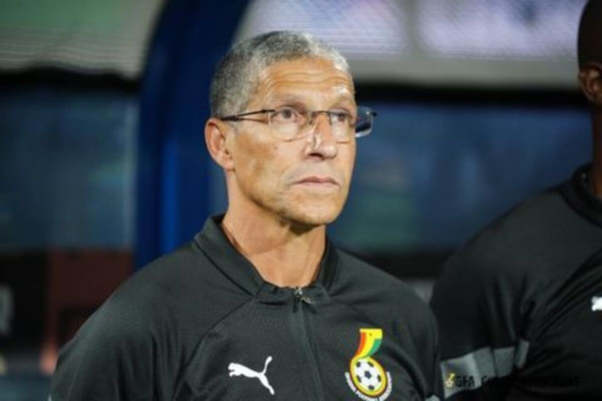 CAN 2023 : après la défaite surprise, le sélectionneur du Ghana victime d’agression !