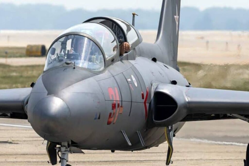 Armement : avec son avion de dernière génération, la Chine va tout exploser