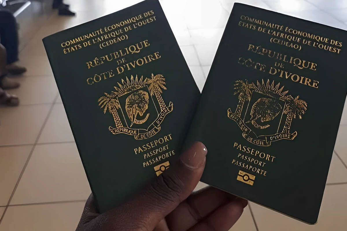 Ivoiriens sans visa