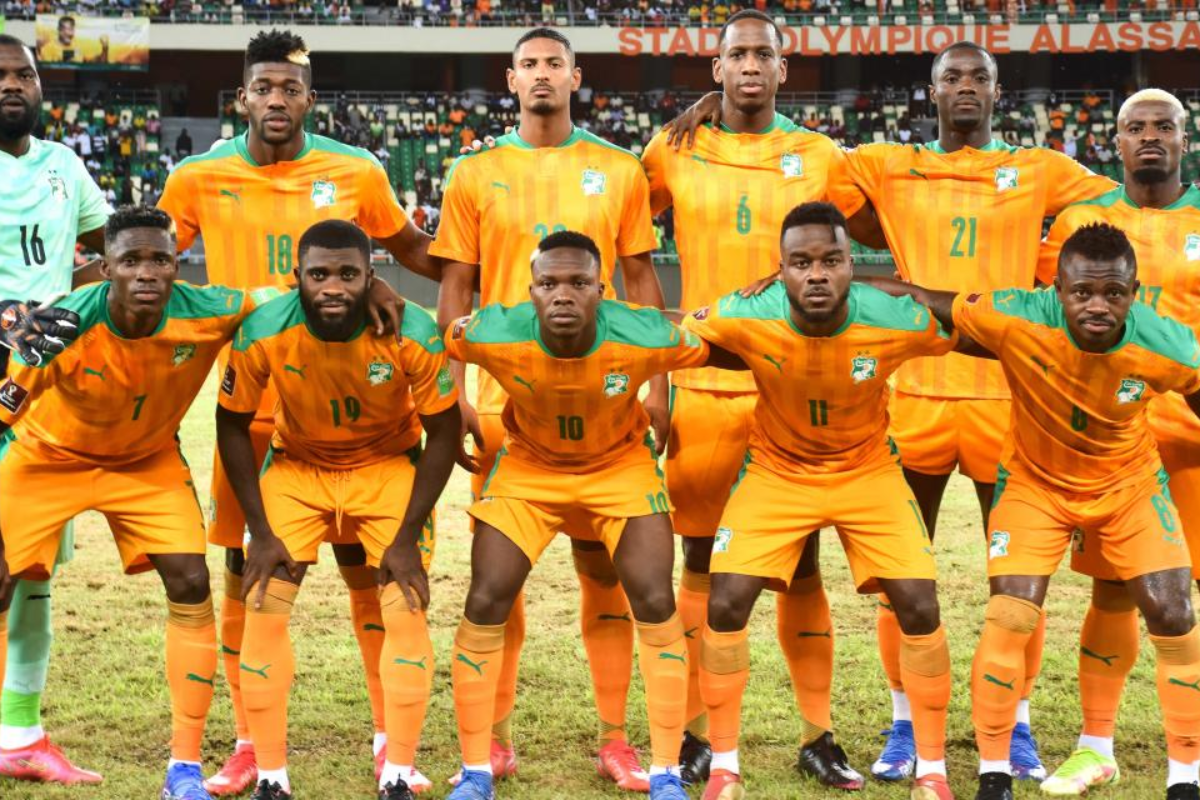 huitièmes finale Côte d'Ivoire CAN