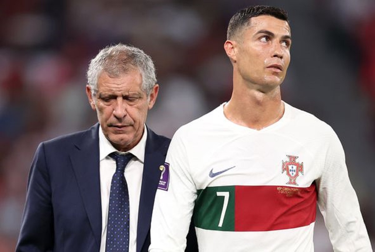 Fernando Santos