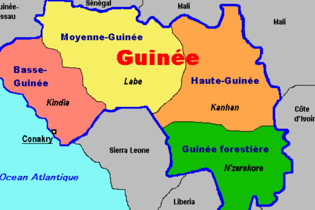 Guinée Conakry Grève