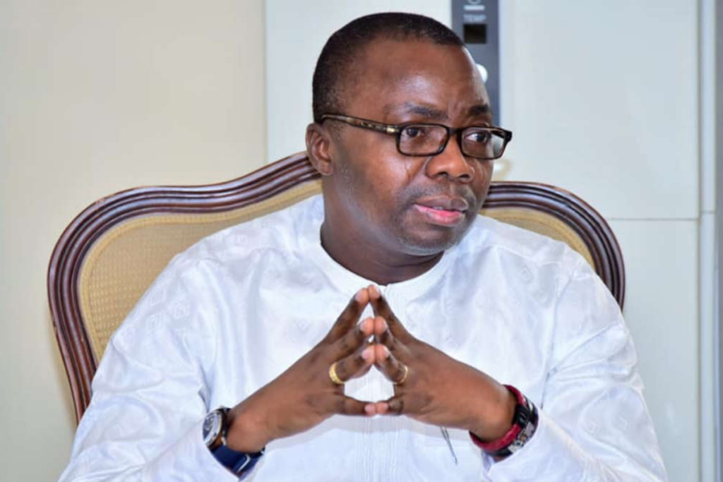 Bénin Opposant