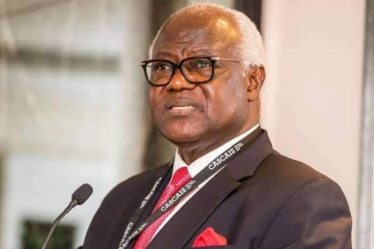 Ernest Bai Koroma ex-président