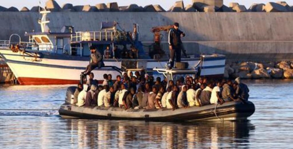 Libye  plus de 300 migrants nigérians retrouvent leur domicile selon l’OIM