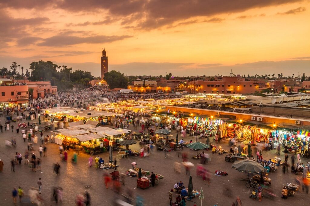 Maroc Bénin