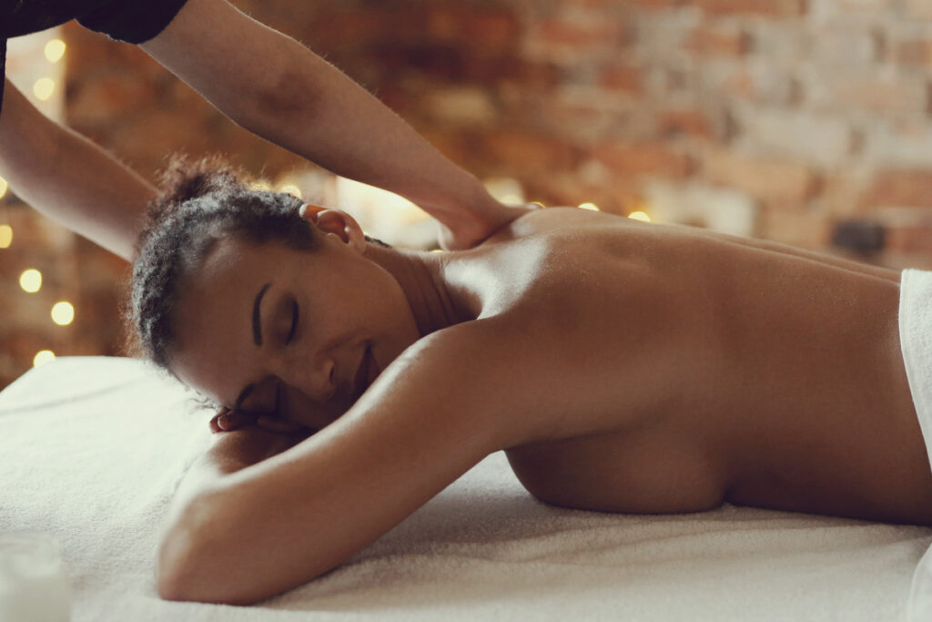 Massage sensuel voici 5 parties sensibles du corps à ne pas négliger