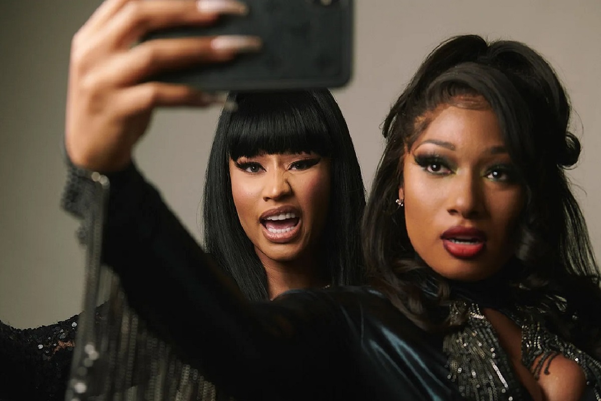 Nicki Minaj Et Megan Thee Stallion A Chauffe Entre Les Rappeuses Sur La Toile Yop L Frii