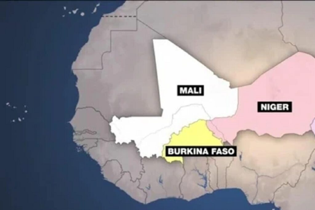 Niger Mali Burkina Faso CEDEAO milliards