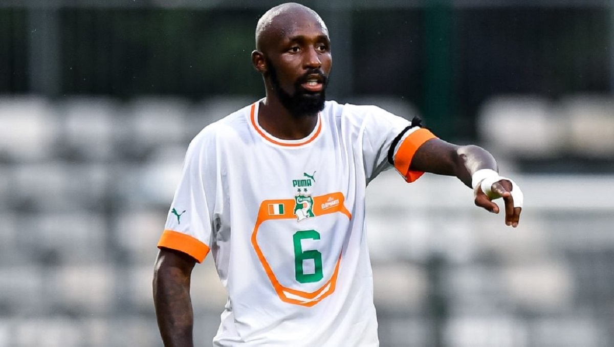 Séko Fofana ambassadeur