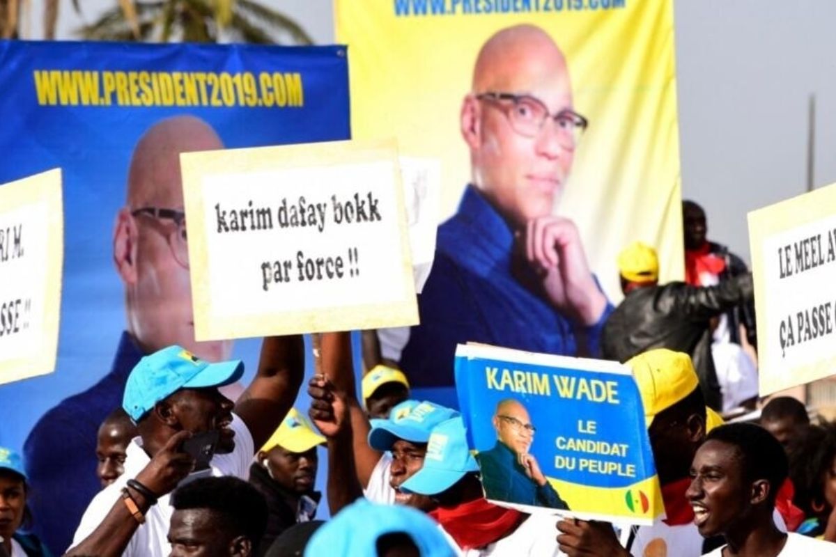 Sénégal Conseil constitutionnel