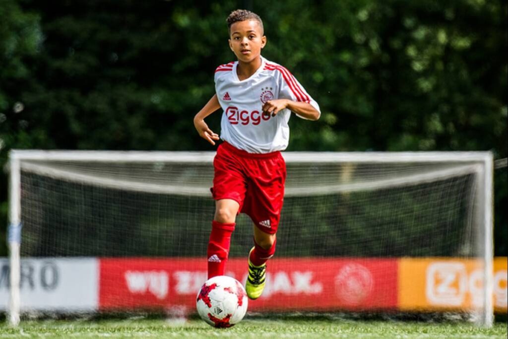 Sport op 10 des académies de foot les plus rentables au monde