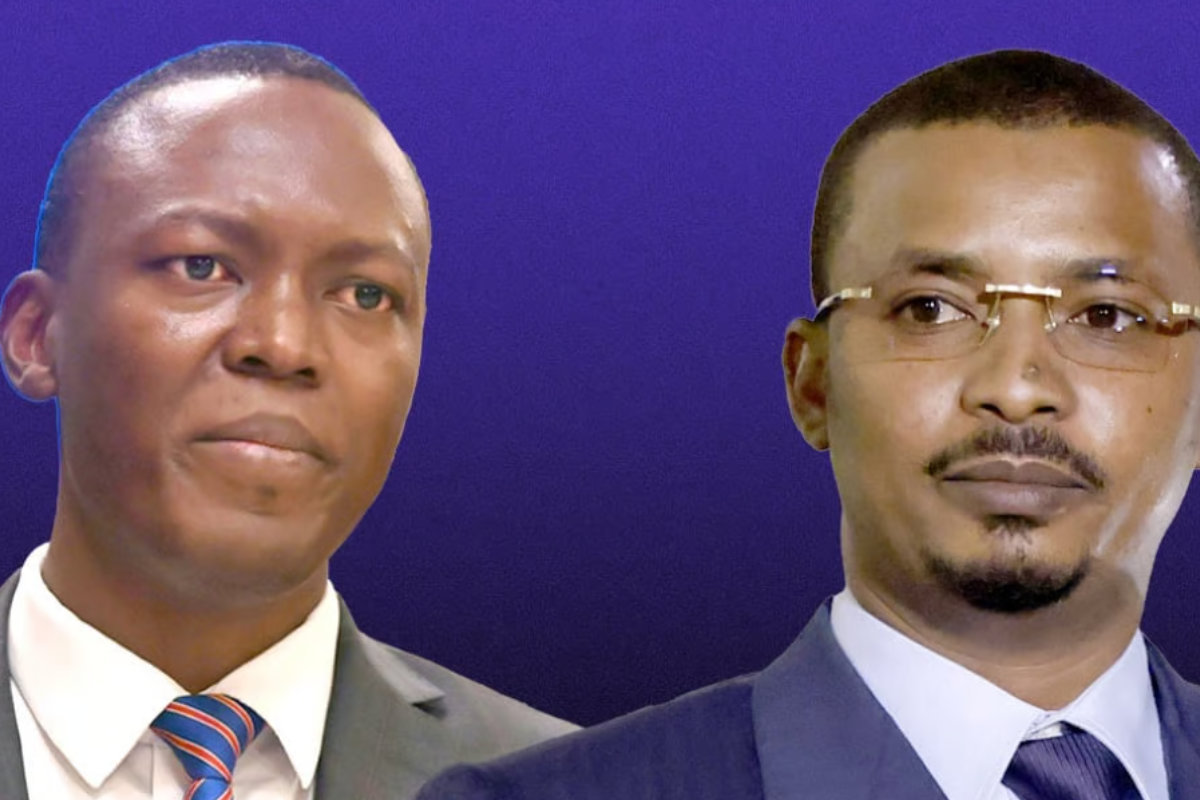 Tchad : l'ancien Premier ministre Succès Masra placé en détention provisoire