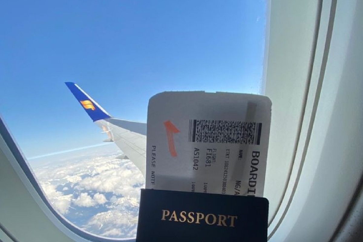 حجز طيران مع خدمة تأشيرة