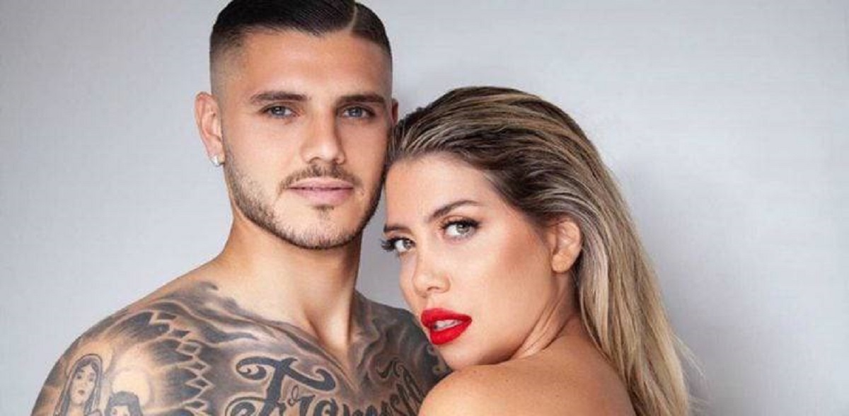 Wanda Nara Sur Sa Premi Re Nuit Avec Mauro Icardi Je Pense Que Femmes Sont Pass Es Sur Ce