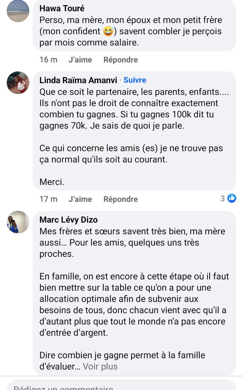 Salaire Homme Femme