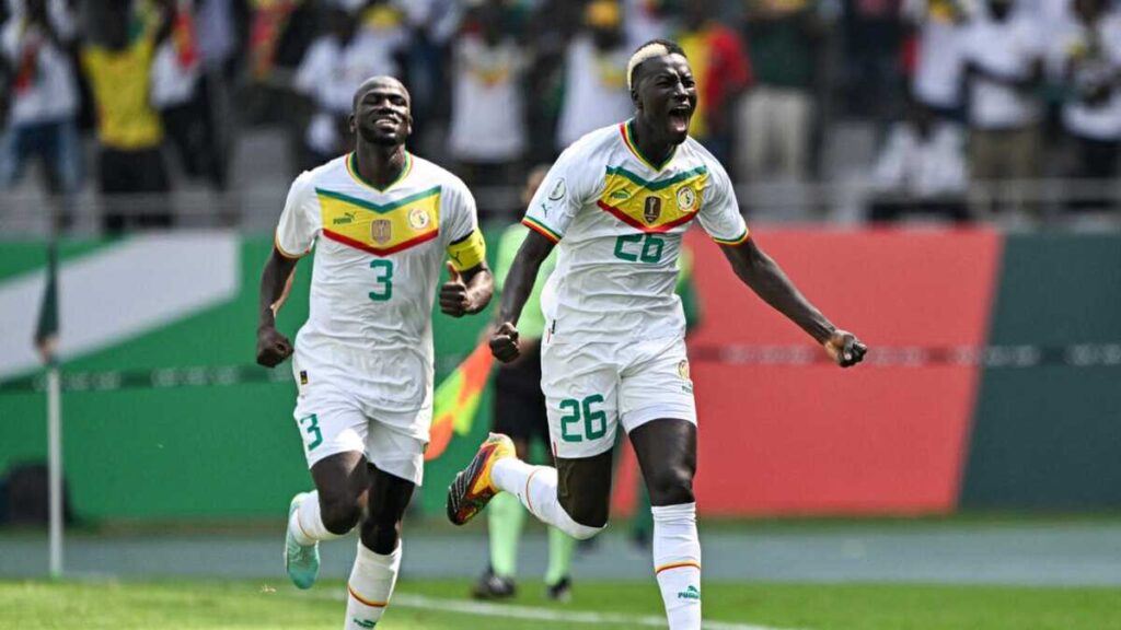 CAN 2023 : le Sénégal, champion en titre, envoie un message fort aux prétendants au trophée finale