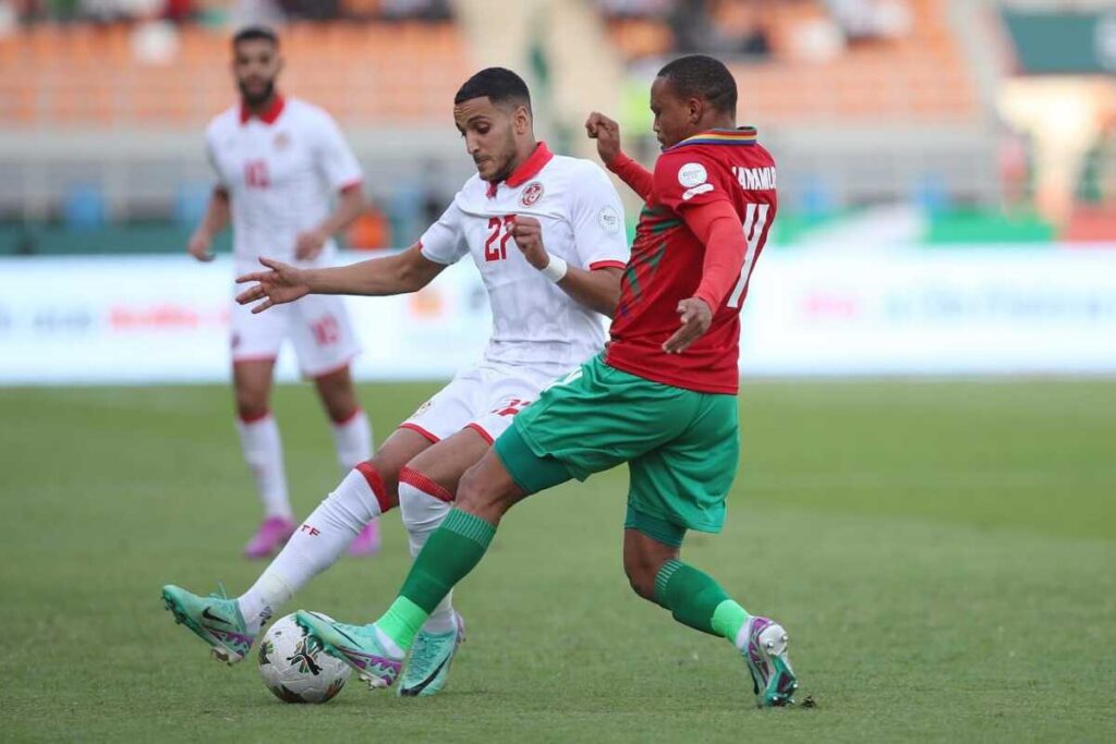 CAN 2023 : la Tunisie en larmes, la Namibie jubile