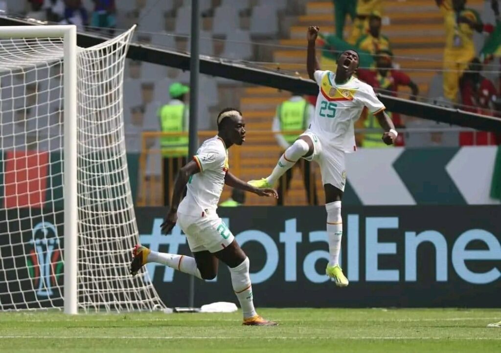 CAN 2023 : nombre de buts, les cartons…voici le lourd bilan des matchs de la première journée