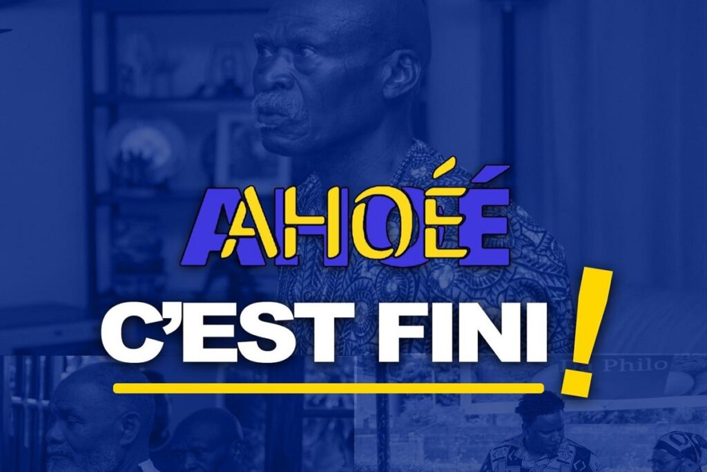 Ahoé fin